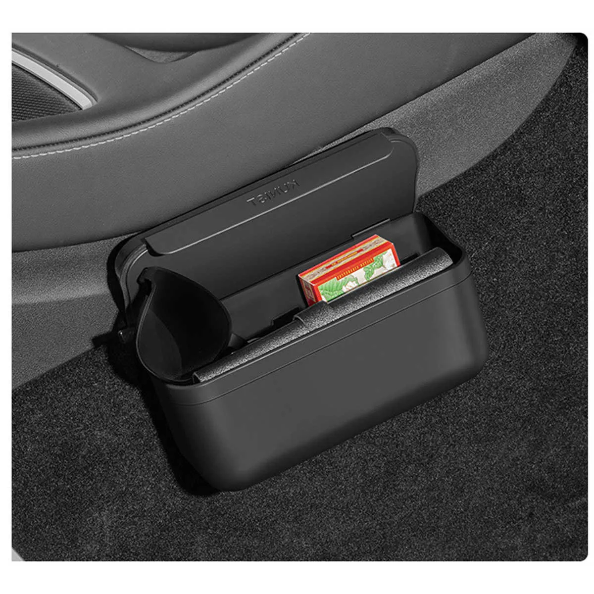 Tesla Model 3/Y Glasses Storage Box-TESGOD