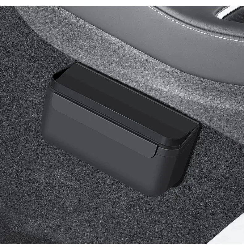 Tesla Model 3/Y Glasses Storage Box-TESGOD