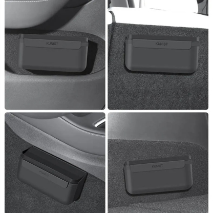 Tesla Model 3/Y Glasses Storage Box-TESGOD