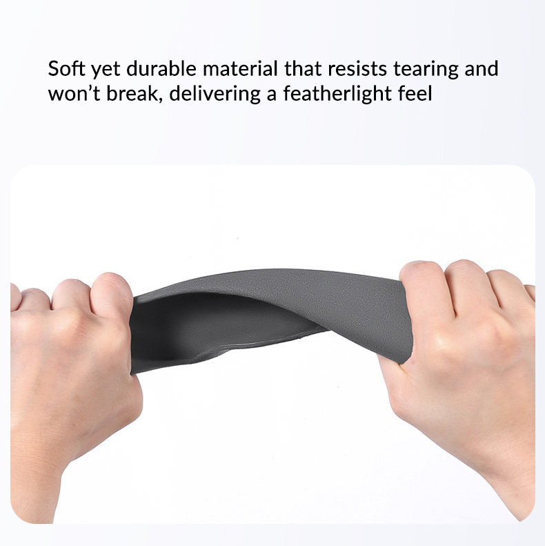 Suede Sport Steering Wheel Cover for Tesla Model 3 Highland / Y Juniper