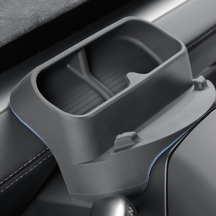Sunglasses & Phone Holder Organizer for Tesla Model Y Juniper