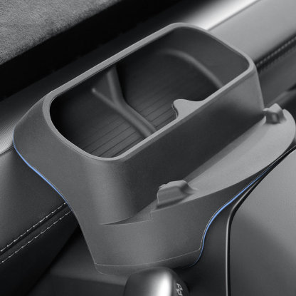 Sunglasses & Phone Holder Organizer for Tesla Model Y Juniper