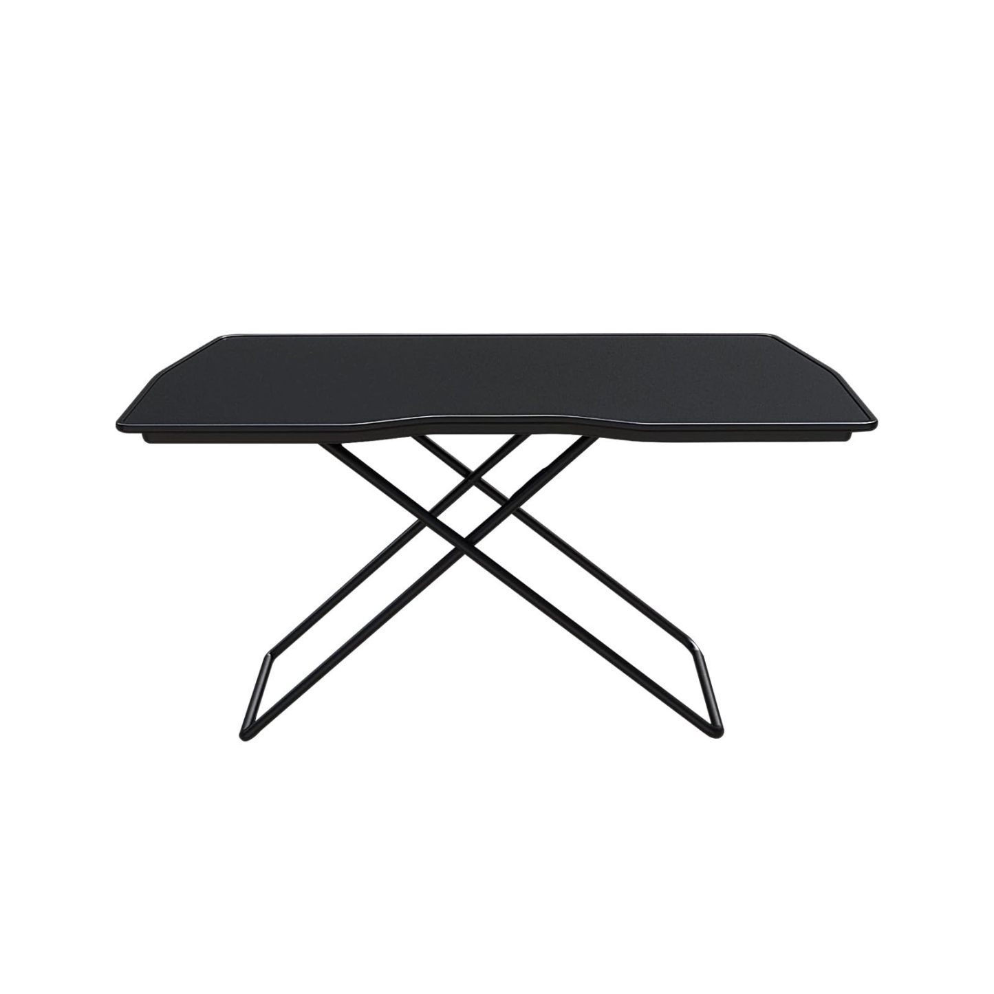 Tesla Cybertruck Rear Trunk Storage Folding Camping Table – Space-Saving Design, High-Quality ABS & Carbon Steel-TESGOD