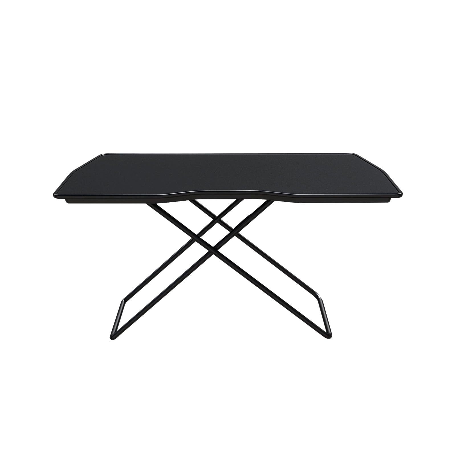 Tesla Cybertruck Rear Trunk Storage Folding Camping Table – Space-Saving Design, High-Quality ABS & Carbon Steel-TESGOD