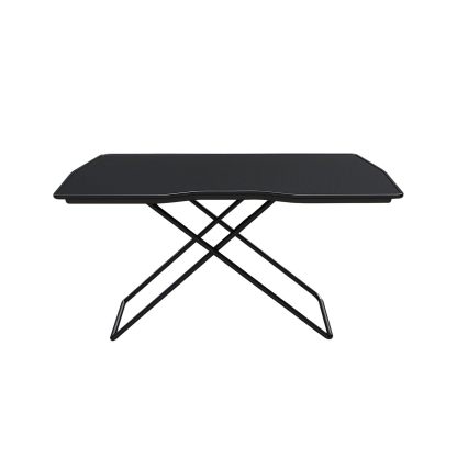 Tesla Cybertruck Rear Trunk Storage Folding Camping Table – Space-Saving Design, High-Quality ABS & Carbon Steel-TESGOD