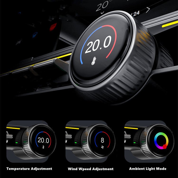 Multifunction Tesla Physical Buttons for Model 3/Y (2020-2024)-TESGOD