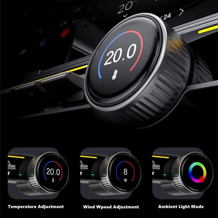 Multifunction Tesla Physical Buttons for Model 3/Y (2020-2024)-TESGOD