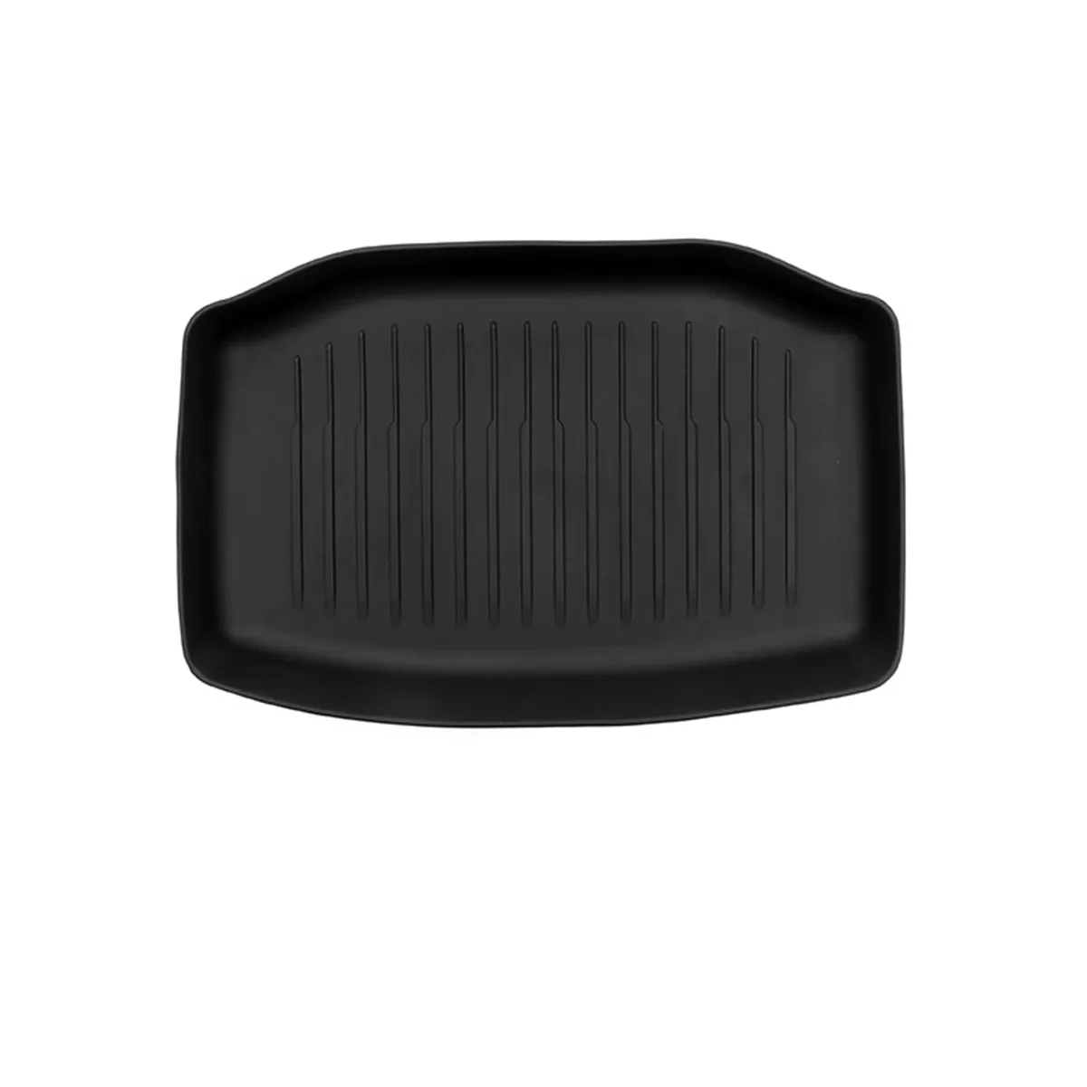 Premium TPE All-Weather Floor Mats for Tesla Model 3（2021-2023）-TESGOD