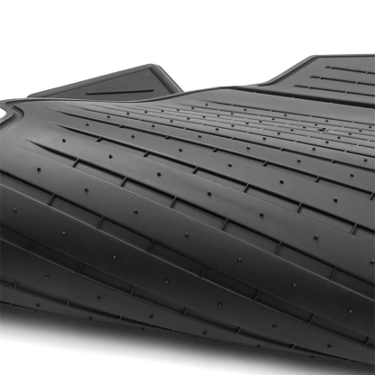 Premium TPE All-Weather Floor Mats for Tesla Model 3（2021-2023）-TESGOD