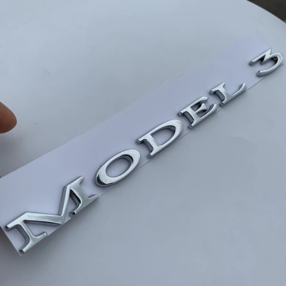 Tesla Black Emblem-TESGOD