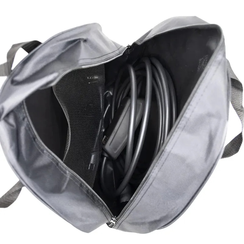 2PCS Tesla Car Charger Bag - Keep Your Cables Organized-TESGOD