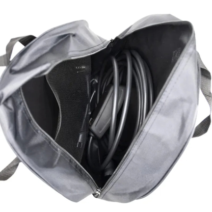 2PCS Tesla Car Charger Bag - Keep Your Cables Organized-TESGOD