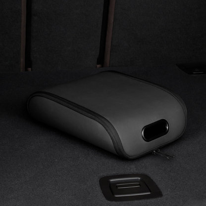 Tesla Car Shoe Organizer