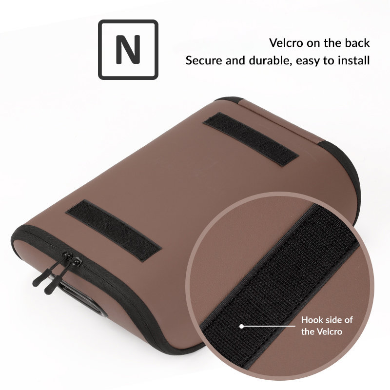 Tesla Car Shoe Organizer