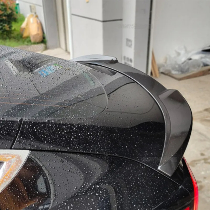 Tesla Carbon Fiber Spoiler Model 3 ABS Plastic-TESGOD