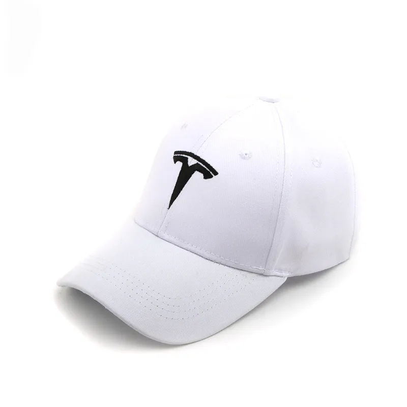 Tesla Embroidered Logo Hat-TESGOD