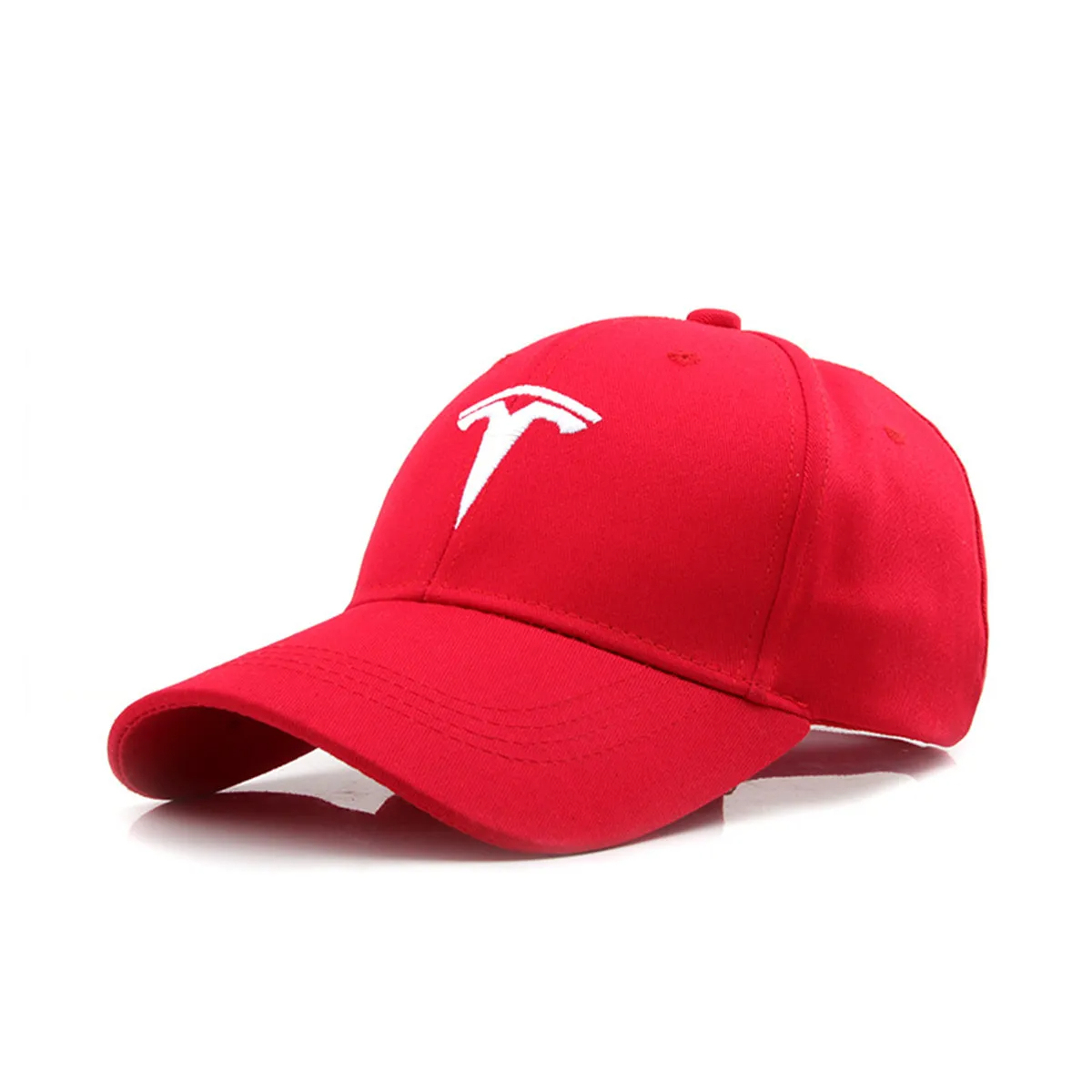 Tesla Embroidered Logo Hat-TESGOD