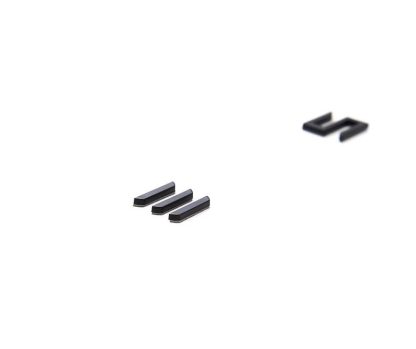 Tesla Model S/3/X/Y Lettered Emblem-TESGOD