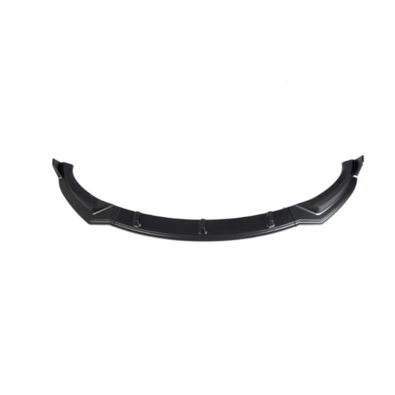 Tesla Model 3/Y Front Lip ABS Painted Spoiler (2019-2024)-TESGOD