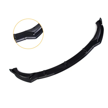 Tesla Model 3/Y Front Lip ABS Painted Spoiler (2019-2024)-TESGOD