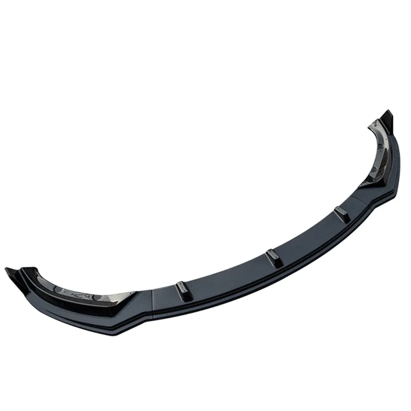 Tesla Model 3/Y Front Lip ABS Painted Spoiler (2019-2024)-TESGOD