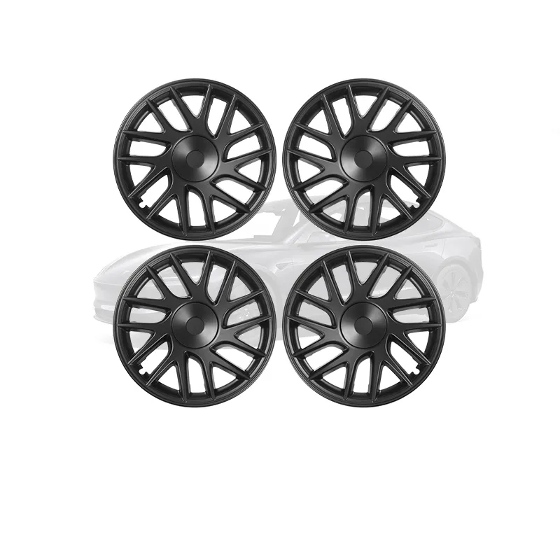 Tesla Model 3 Highland 18inch Wheel Covers-TESGOD