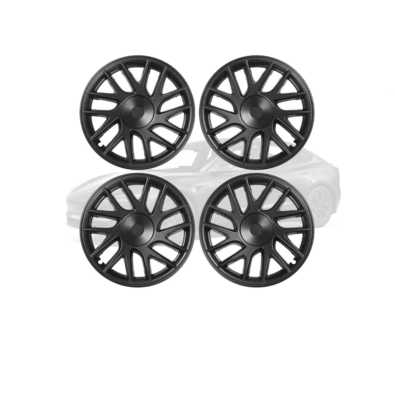 Tesla Model 3 Highland 18inch Wheel Covers-TESGOD