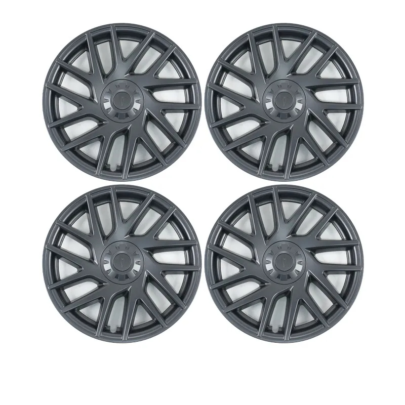 Tesla Model 3 Highland 18inch Wheel Covers-TESGOD