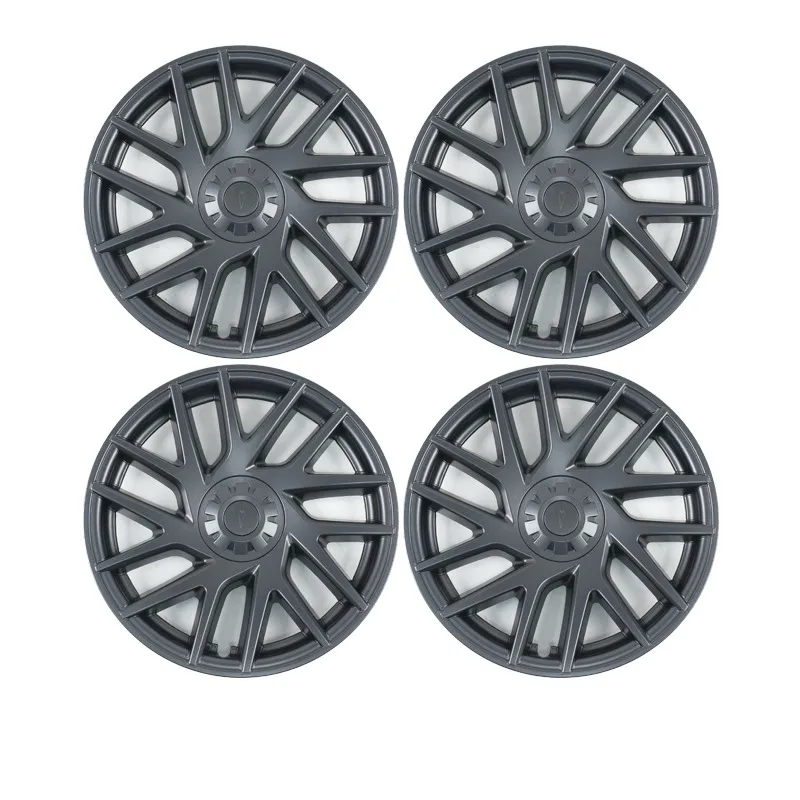 Tesla Model 3 Highland 18inch Wheel Covers-TESGOD