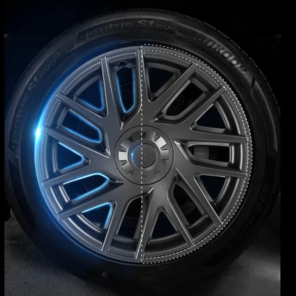 Tesla Model 3 Highland 18inch Wheel Covers-TESGOD