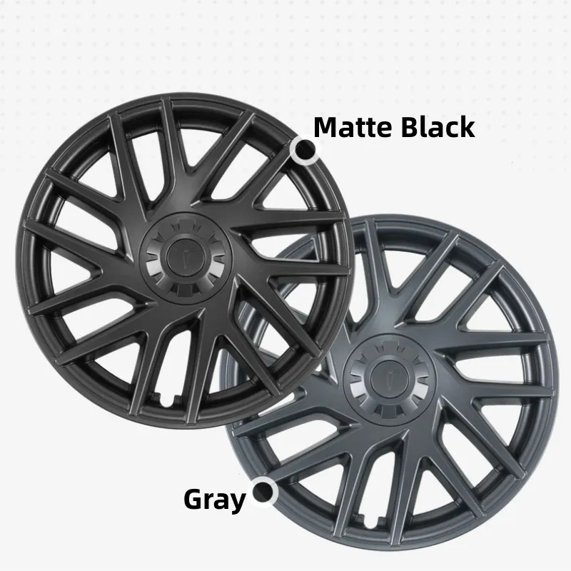 Tesla Model 3 Highland 18inch Wheel Covers-TESGOD