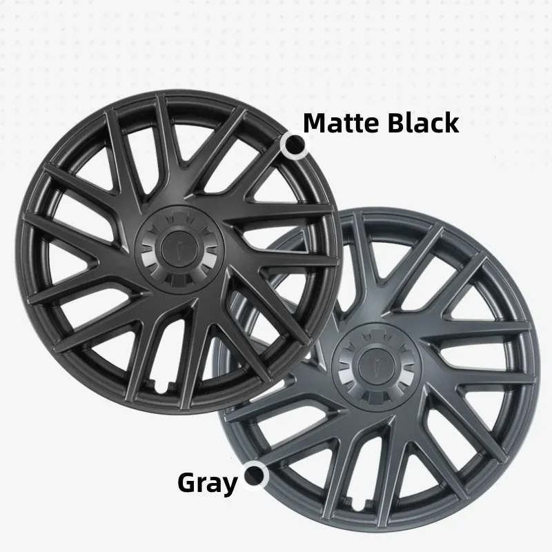 Tesla Model 3 Highland 18inch Wheel Covers-TESGOD