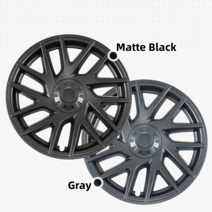 Tesla Model 3 Highland 18inch Wheel Covers-TESGOD