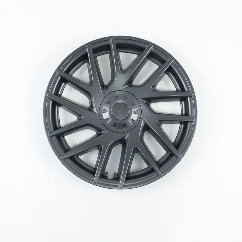 Tesla Model 3 Highland 18inch Wheel Covers-TESGOD