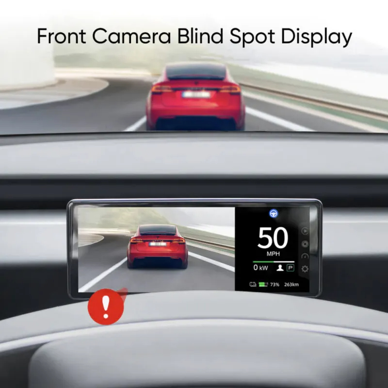Tesla Model 3 Highland 6.86'' Inch Screen Instrument Cluster Mini Display-TESGOD