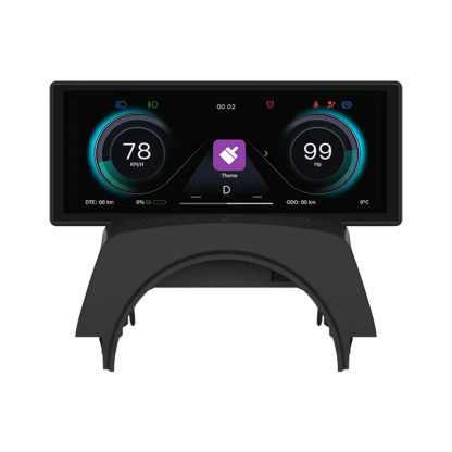 Tesla Model 3 Highland 6.86'' Inch Screen Instrument Cluster Mini Display-TESGOD