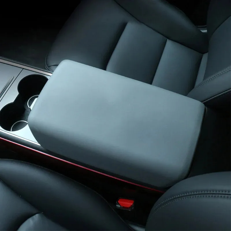 Tesla Model 3 Highland 2024+ Armrest Cover-TESGOD