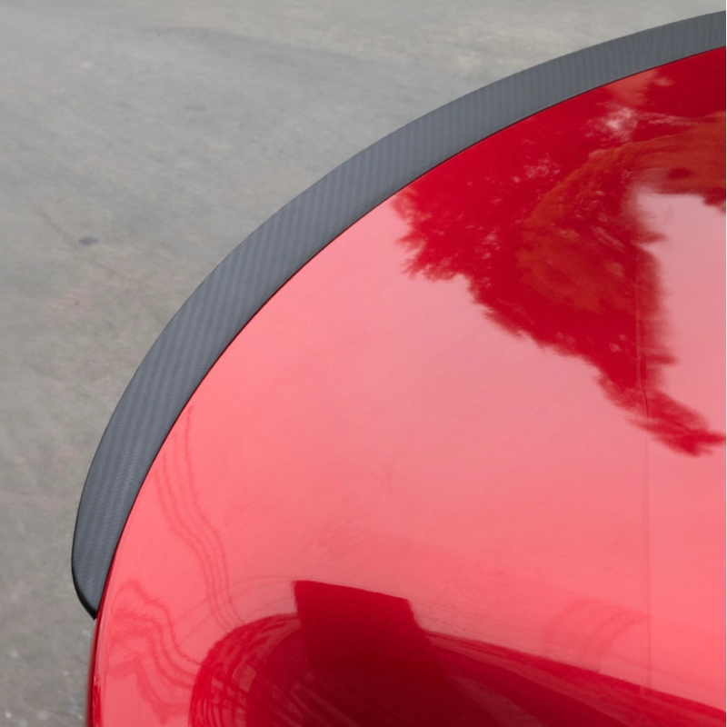 Tesla Model 3 Highland Carbon Fiber Spoiler-TESGOD