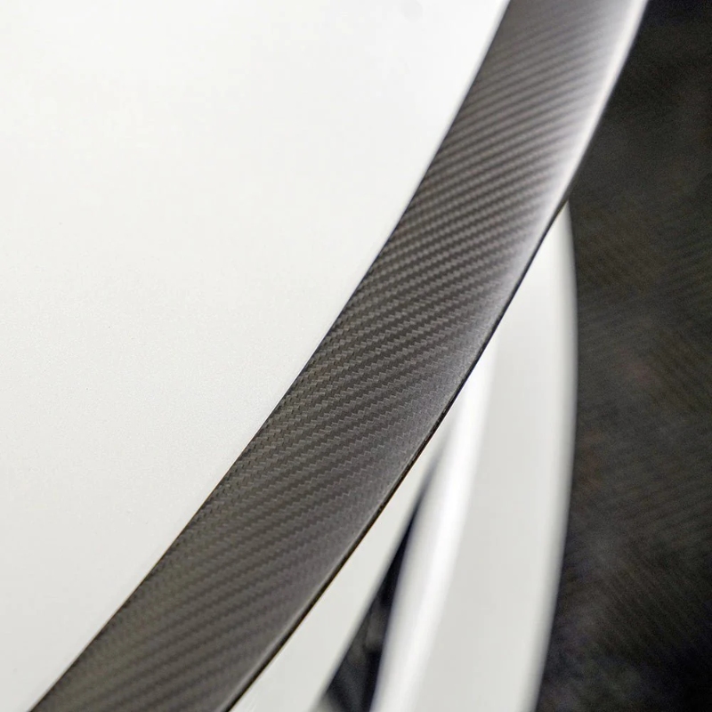 Tesla Model 3 Highland Carbon Fiber Spoiler-TESGOD
