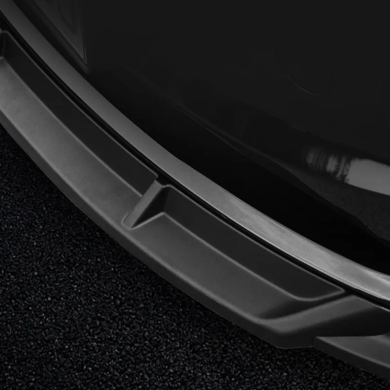 Tesla Model 3 Highland Sport Style Front Bumper Lip Kit-TESGOD