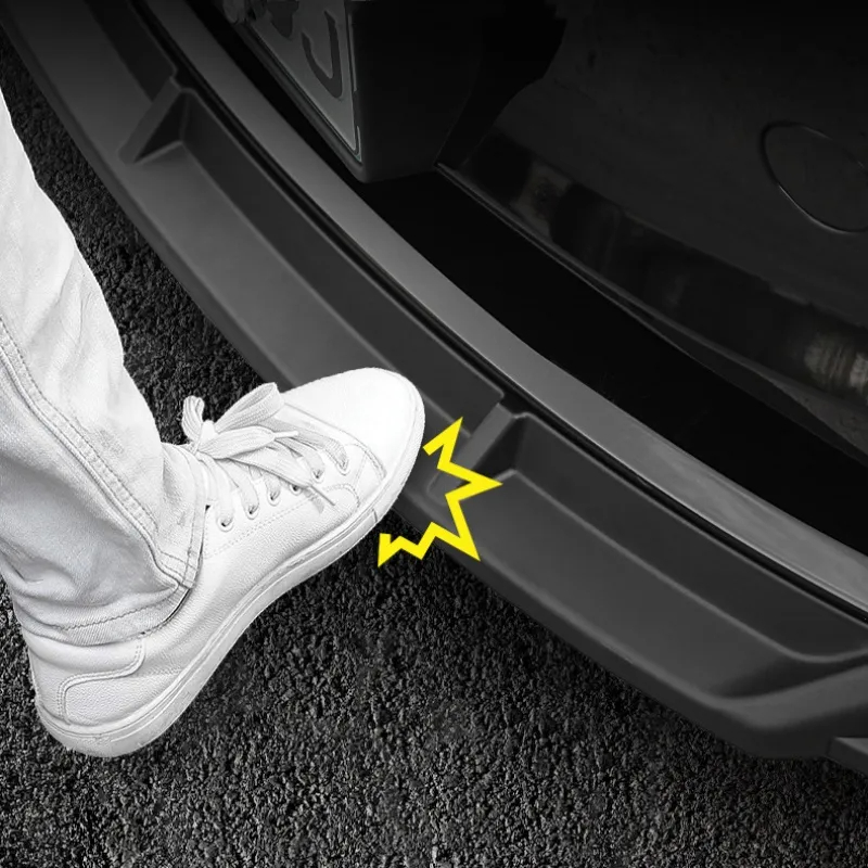 Tesla Model 3 Highland Sport Style Front Bumper Lip Kit-TESGOD