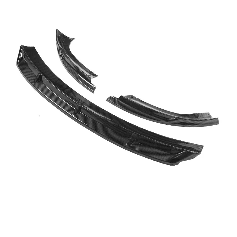 Tesla Model 3 Highland Sport Style Front Bumper Lip Kit-TESGOD