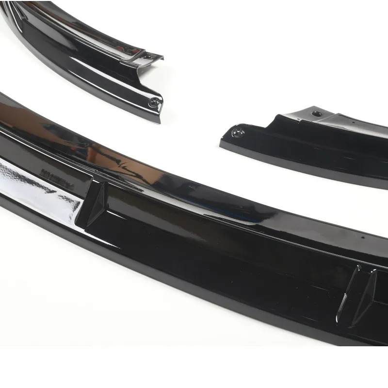 Tesla Model 3 Highland Sport Style Front Bumper Lip Kit-TESGOD