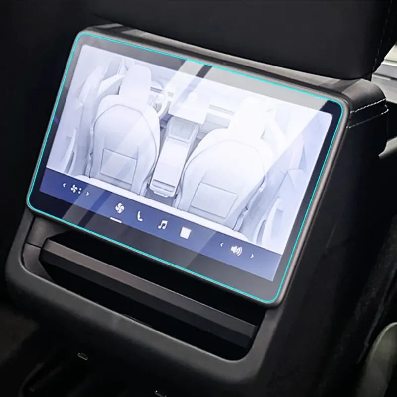 Tesla Model 3 Highland Tempered Glass Screen Protector-TESGOD