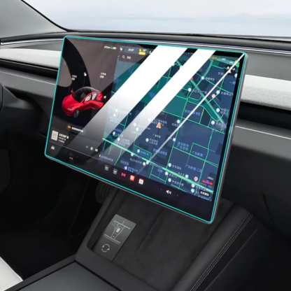 Tesla Model 3 Highland Tempered Glass Screen Protector-TESGOD