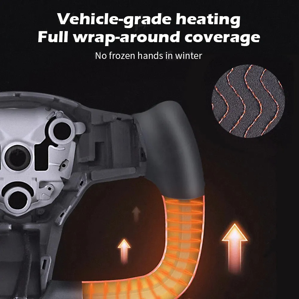 Yoke Plaid Steering Wheel for Tesla Model 3 Highland 2024+ / Model Y Juniper 2025+-TESGOD