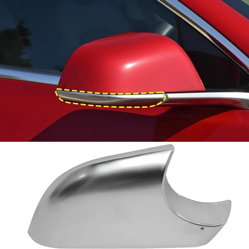 Tesla Model 3（2017-2024）/ Y（2020-2024） Mirror Base Cover Replacements-TESGOD