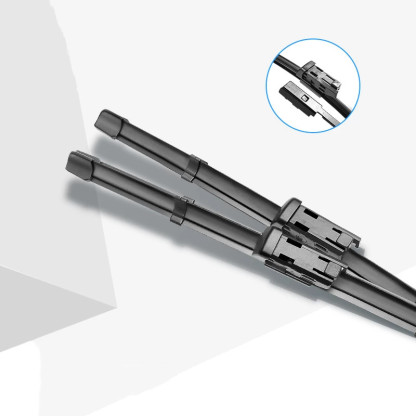 Tesla Model 3 Wiper Blades (Set of 2)-TESGOD