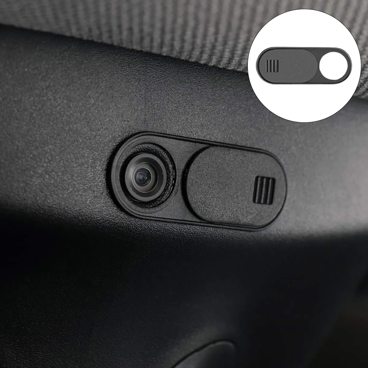 Tesla Model 3/Y Cab Camera Privacy Cover-TESGOD