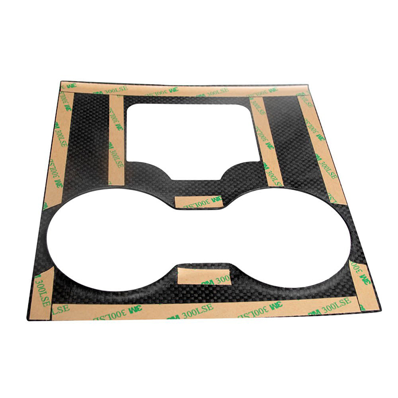 Carbon Fiber Wrap Cover for Tesla Model 3 Highland / Y Center Console-TESGOD